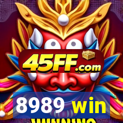 8989 win
